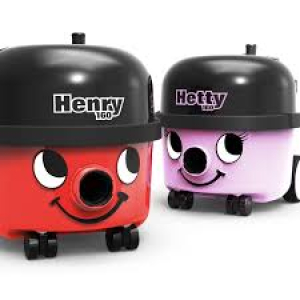 Hoofdsponsor Numatic